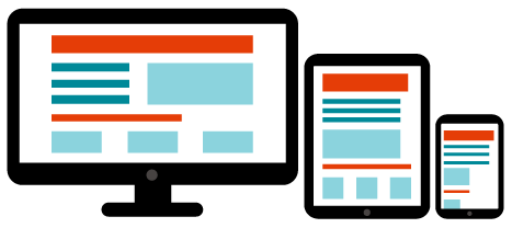 Responsive webdesign