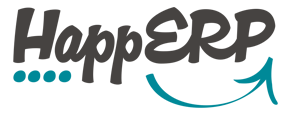 HappERP ERP CRM  pakket Logo klein